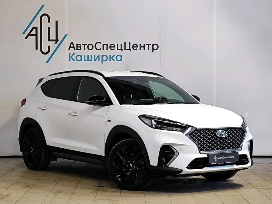 Hyundai Tucson III Рестайлинг Москва  - изображение 3