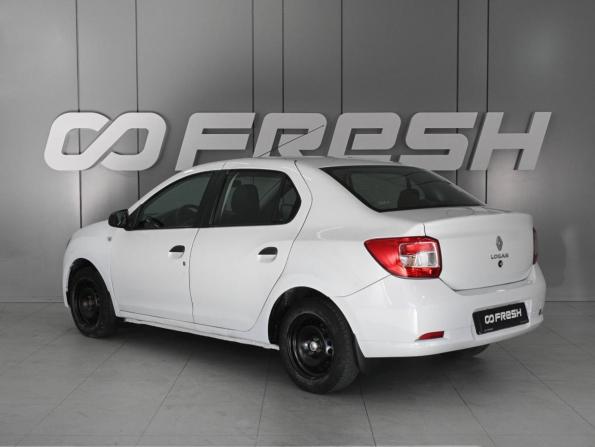 Renault Logan II с пробегом 2018 года, цена 569 000 рублей, 309981 км, седан, Автокод Объявления