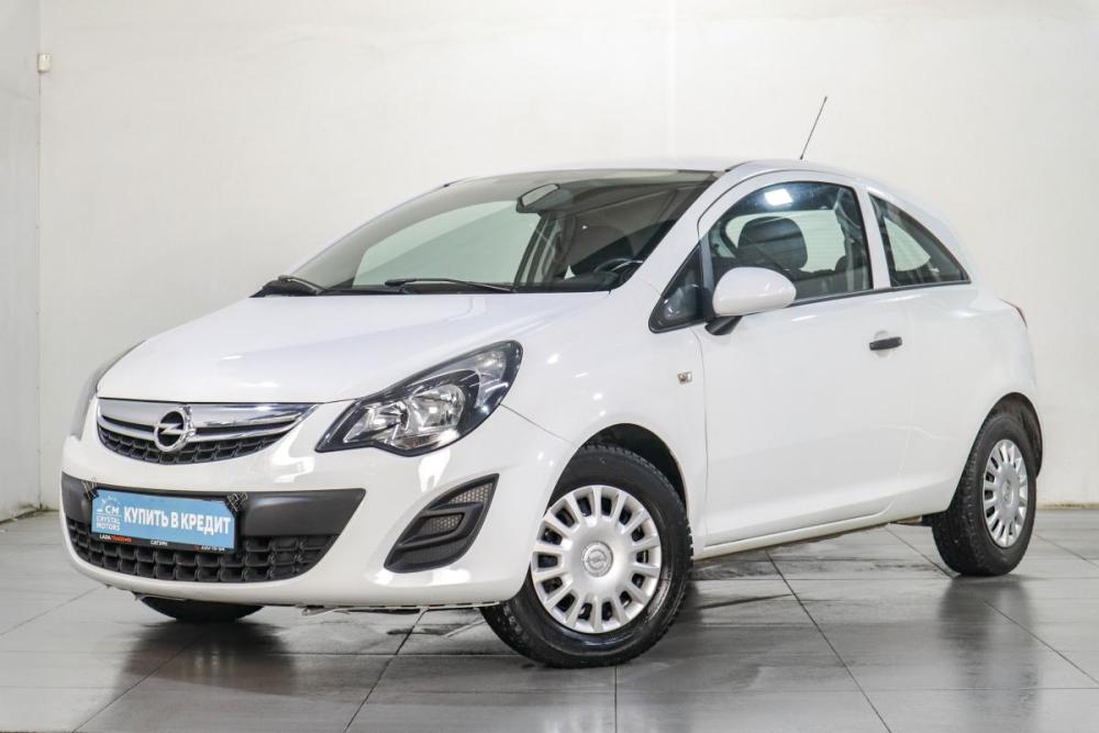 Opel Corsa D Рестайлинг II Челябинск  - изображение 4