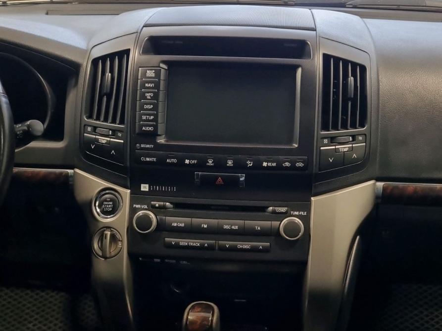Toyota Land Cruiser 200 Series Омск  - изображение 16