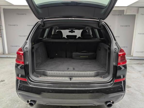 BMW X3 III (G01) с пробегом 2018 года, цена 4 197 000 рублей, 77188 км, внедорожник, Автокод Объявления