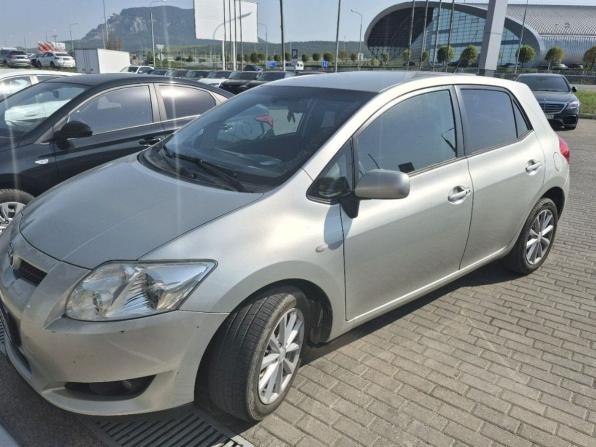 Toyota Auris I с пробегом 2008 года, цена 570 000 рублей, 281000 км, хэтчбек, Автокод Объявления