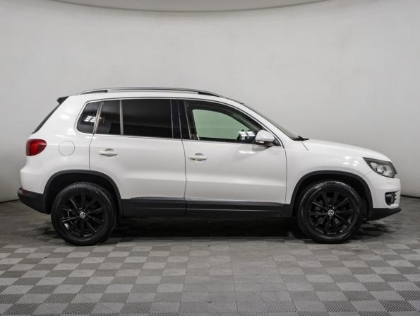 Volkswagen Tiguan I Рестайлинг с пробегом 2011 года, цена 1 249 000 рублей, 163950 км, внедорожник, Автокод Объявления