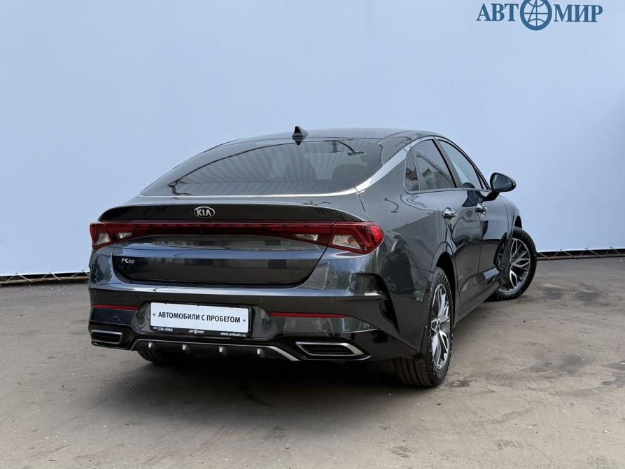 Kia K5 III Москва  - изображение 5