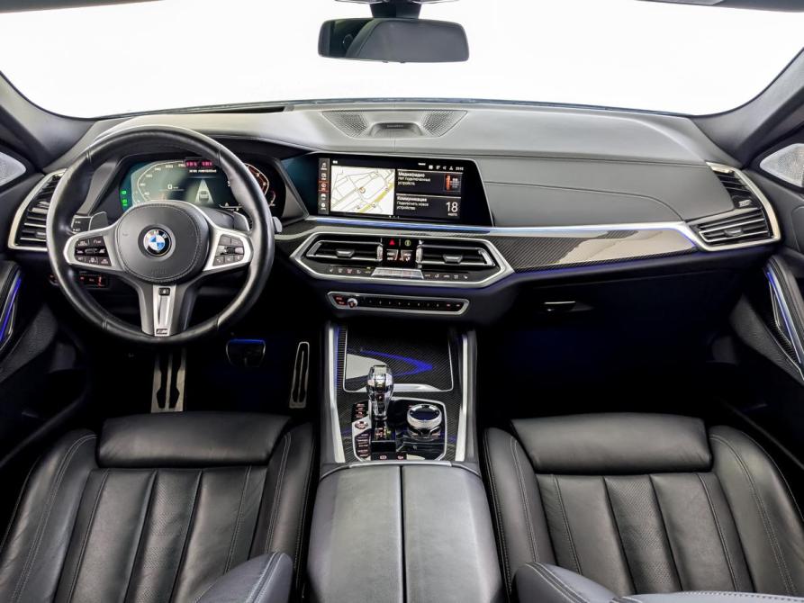 BMW X6 III (G06) Москва  - изображение 14
