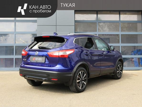 Nissan Qashqai II с пробегом 2017 года, цена 1 719 000 рублей, 149972 км, внедорожник, Автокод Объявления
