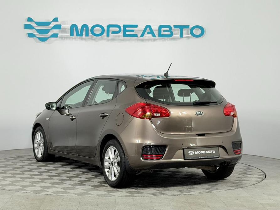 Kia Ceed II Рестайлинг Калининград  - изображение 7