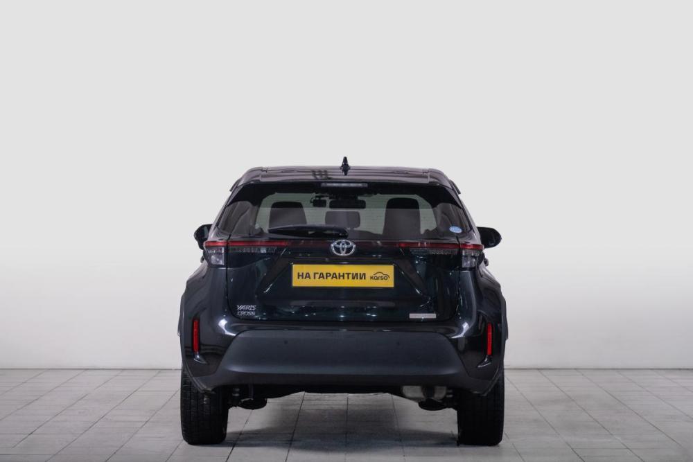 Toyota Yaris Cross Томск  - изображение 5