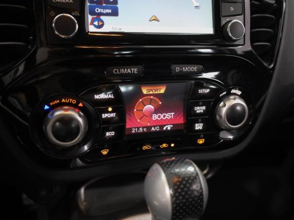 Nissan Juke I с пробегом 2013 года, цена 1 139 000 рублей, 125583 км, внедорожник, Автокод Объявления