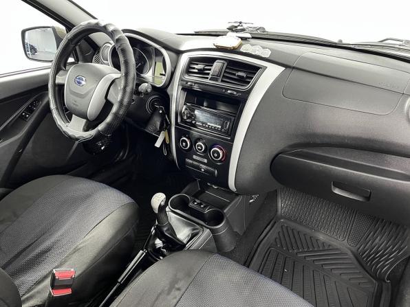 Datsun on-DO I с пробегом 2016 года, цена 670 000 рублей, 81195 км, седан, Автокод Объявления