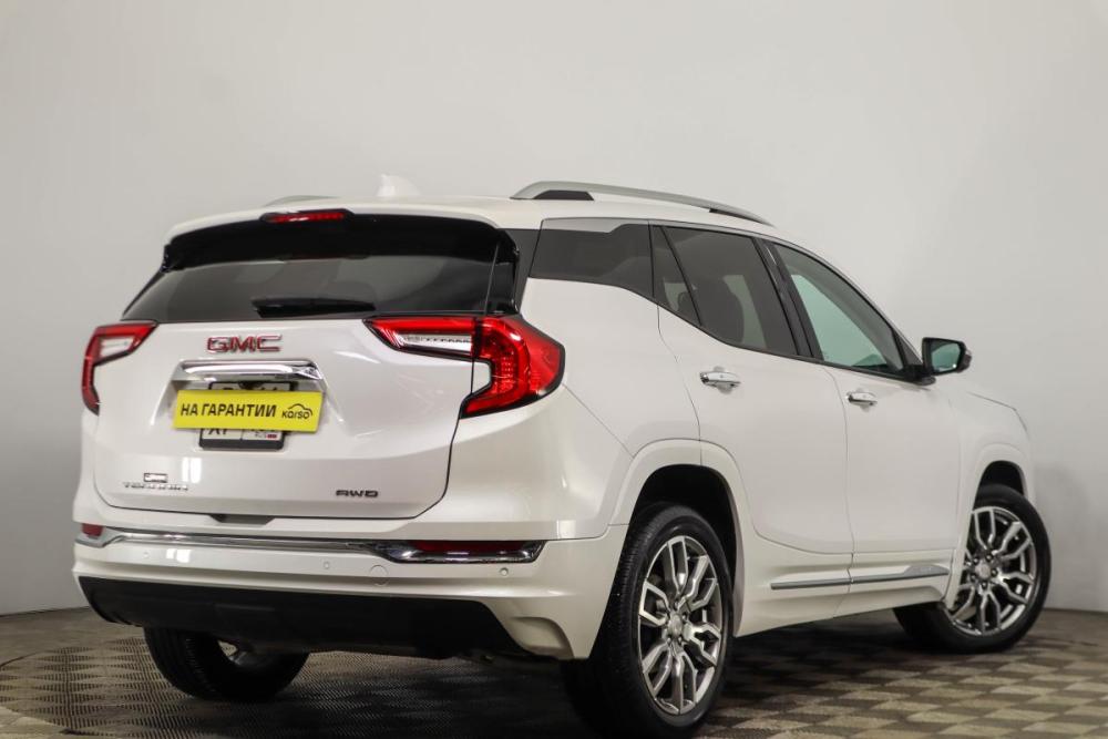 GMC Terrain II Рестайлинг Пермь  - изображение 5