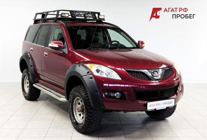 Great Wall Hover H5 с пробегом 2011 года, цена 680 000 рублей, 132916 км, внедорожник, Автокод Объявления