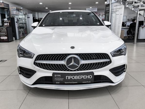 Mercedes-Benz CLA II (C118 X118) с пробегом 2019 года, цена 2 650 000 рублей, 95810 км, седан, Автокод Объявления