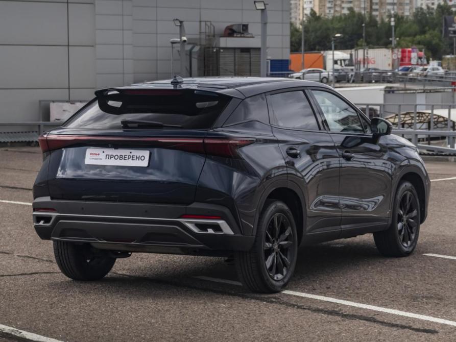 Omoda C5 I Рестайлинг Москва  - изображение 5