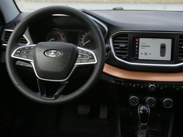 Lada (ВАЗ) Vesta I Рестайлинг (NG) с пробегом 2024 года, цена 1 455 000 рублей, 22000 км, универсал, Автокод Объявления