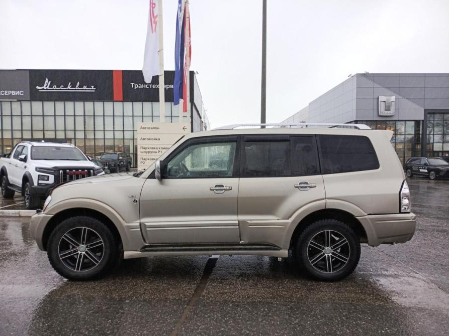 Mitsubishi Pajero III Рестайлинг Чебоксары  - изображение 10