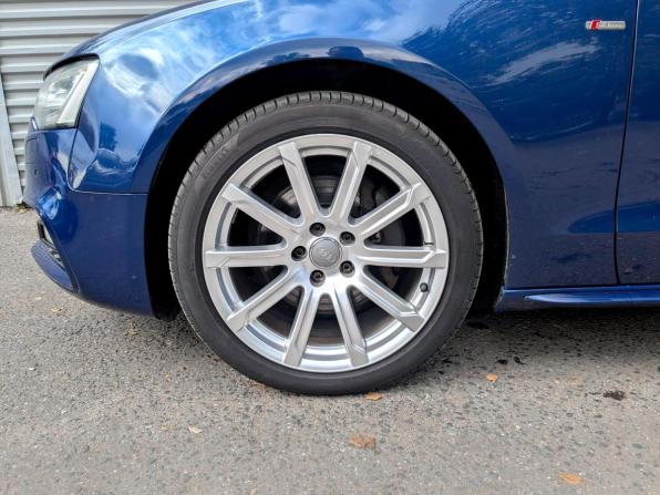 Audi A5 I (8T) Рестайлинг с пробегом 2016 года, цена 1 900 000 рублей, 221359 км, лифтбек, Автокод Объявления