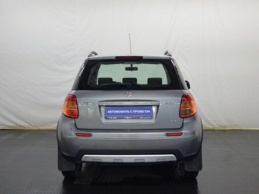 Suzuki SX4 I (Classic) Рестайлинг Санкт-Петербург  - изображение 7