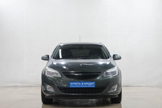 Opel Astra J Рестайлинг с пробегом 2011 года, цена 849 000 рублей, 200000 км, хэтчбек, Автокод Объявления