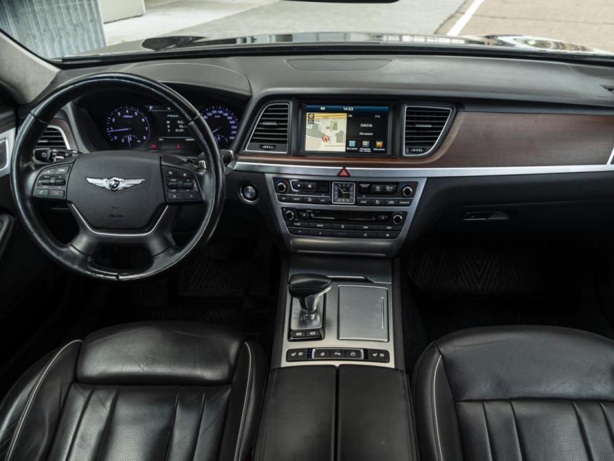 Genesis G80 I Москва  - изображение 14