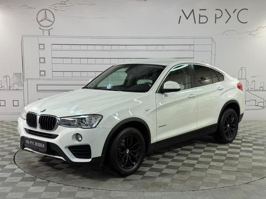 BMW X4 I (F26) Москва  - изображение 1