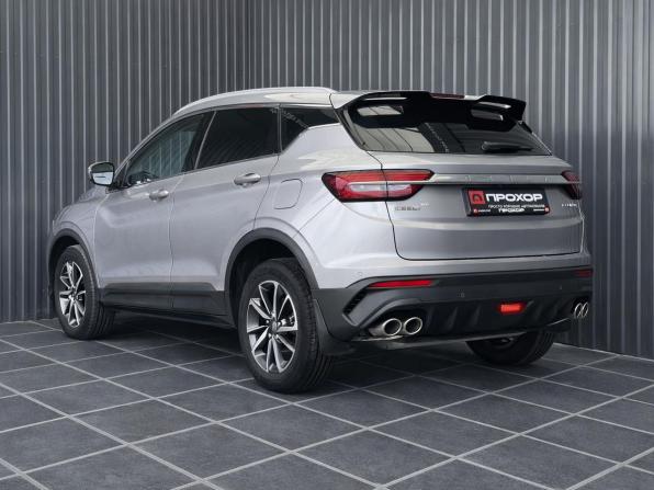 Geely Coolray I с пробегом 2020 года, цена 1 647 000 рублей, 51919 км, внедорожник, Автокод Объявления