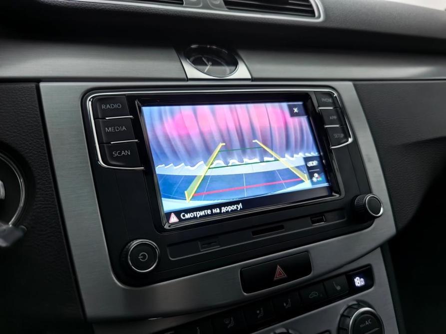 Volkswagen Passat CC I Рестайлинг Москва  - изображение 22