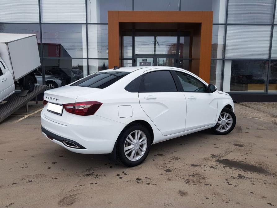Lada (ВАЗ) Vesta I Рестайлинг (NG) Брянск  - изображение 5