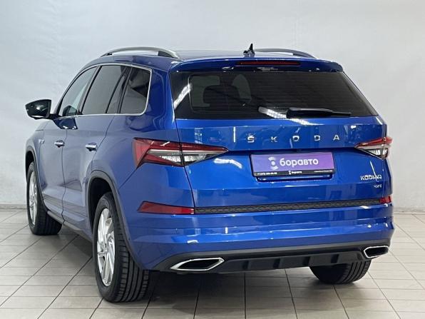 Skoda Kodiaq I Рестайлинг с пробегом 2023 года, цена 3 899 000 рублей, 60887 км, внедорожник, Автокод Объявления