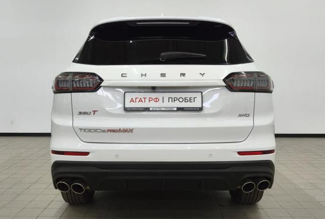 Chery Tiggo 8 Pro Max I с пробегом 2023 года, цена 2 359 000 рублей, 68061 км, внедорожник, Автокод Объявления