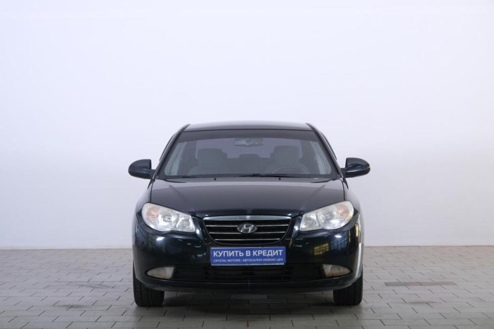 Hyundai Elantra IV (HD) Омск  - изображение 2