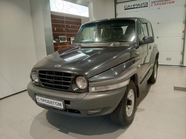 ТагАЗ Tager с пробегом 2010 года, цена 499 000 рублей, 240911 км, внедорожник, Автокод Объявления