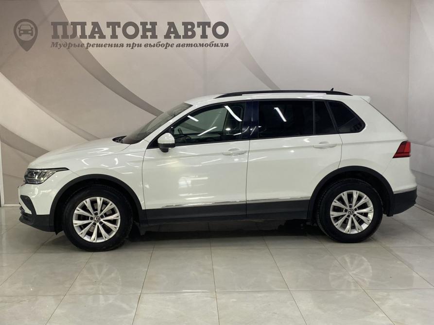 Volkswagen Tiguan II Рестайлинг Воронеж  - изображение 4