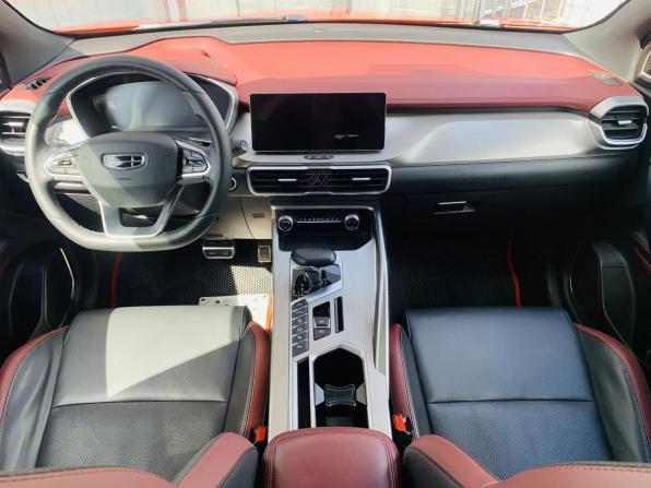 Geely Coolray I с пробегом 2023 года, цена 1 899 000 рублей, 63000 км, внедорожник, Автокод Объявления