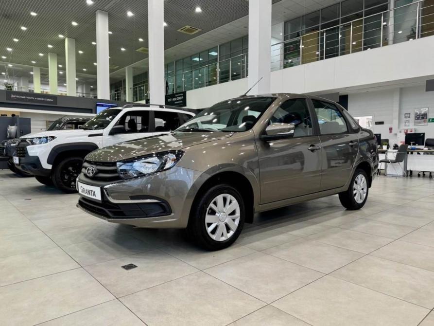 Lada (ВАЗ) Granta I Рестайлинг Сыктывкар  - изображение 1