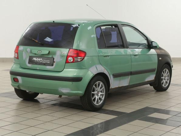 Hyundai Getz I с пробегом 2005 года, цена 194 000 рублей, 176280 км, хэтчбек, Автокод Объявления