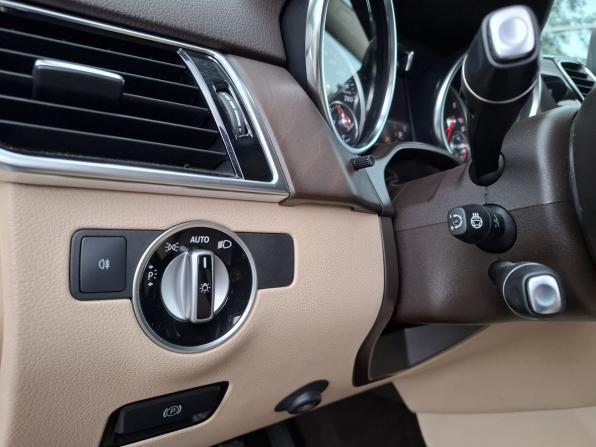Mercedes-Benz GLE I (W166) с пробегом 2017 года, цена 3 380 000 рублей, 123246 км, внедорожник, Автокод Объявления