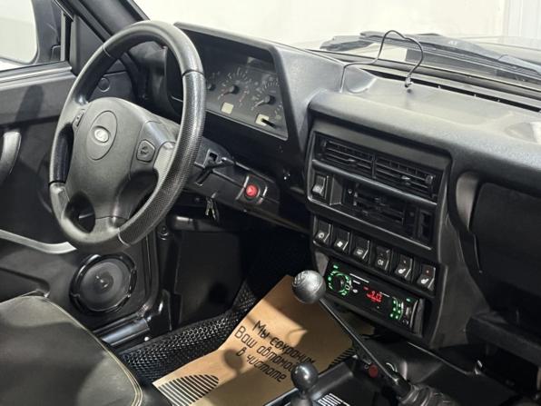 Lada (ВАЗ) 2121 (4x4) I Рестайлинг с пробегом 2018 года, цена 818 900 рублей, 18523 км, внедорожник, Автокод Объявления