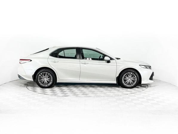 Toyota Camry VIII (XV70) с пробегом 2020 года, цена 2 614 300 рублей, 72395 км, седан, Автокод Объявления
