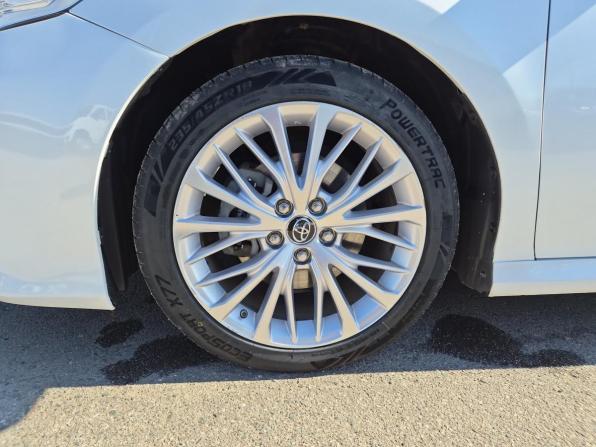Toyota Camry VIII (XV70) с пробегом 2018 года, цена 2 750 000 рублей, 152426 км, седан, Автокод Объявления