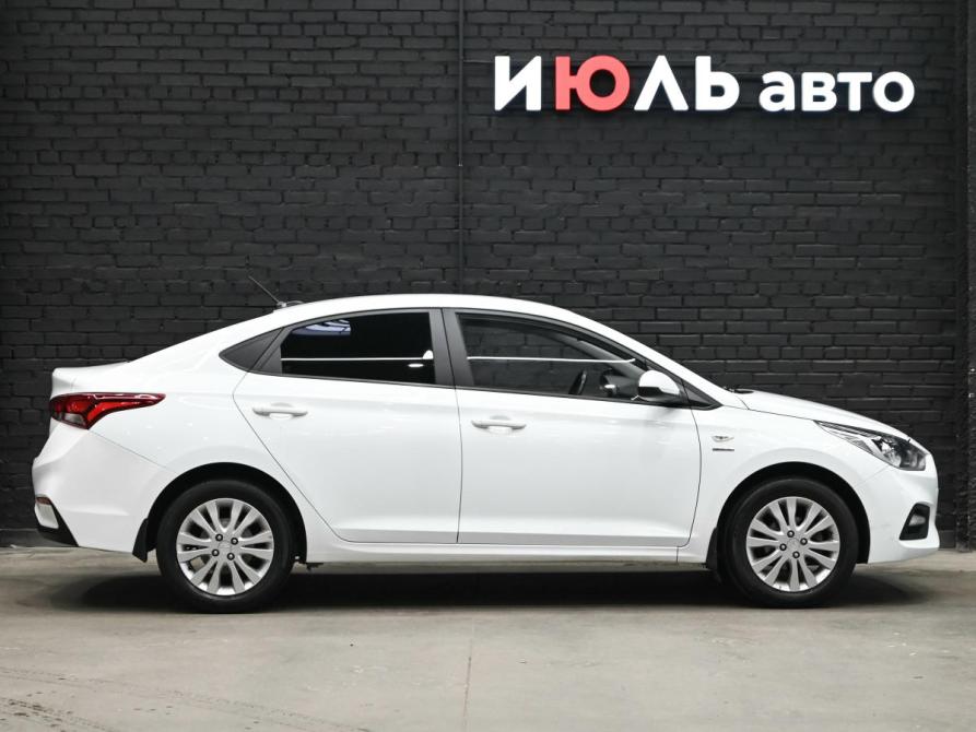 Hyundai Solaris II Екатеринбург  - изображение 9