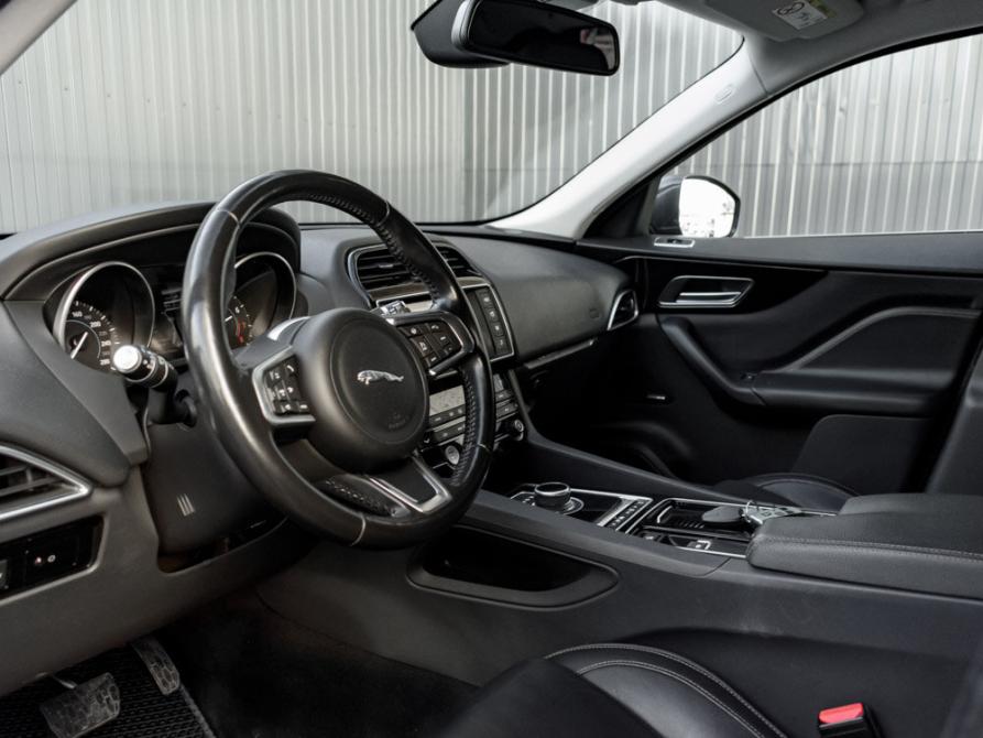 Jaguar F-Pace I Екатеринбург  - изображение 11