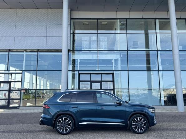 Geely Monjaro I с пробегом 2024 года, цена 3 525 000 рублей, 55000 км, внедорожник, Автокод Объявления