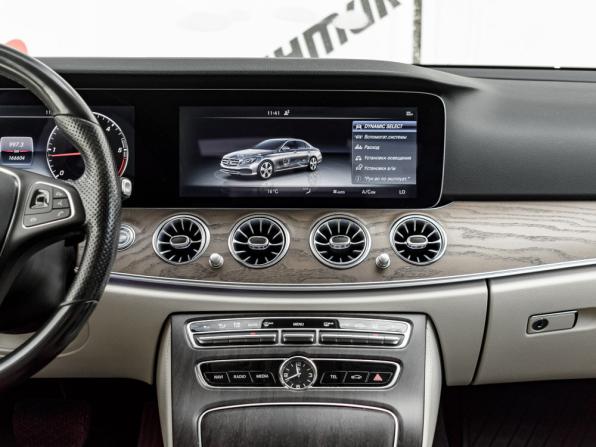 Mercedes-Benz E-Класс V (W213 S213 C238) с пробегом 2017 года, цена 2 930 000 рублей, 166604 км, седан, Автокод Объявления