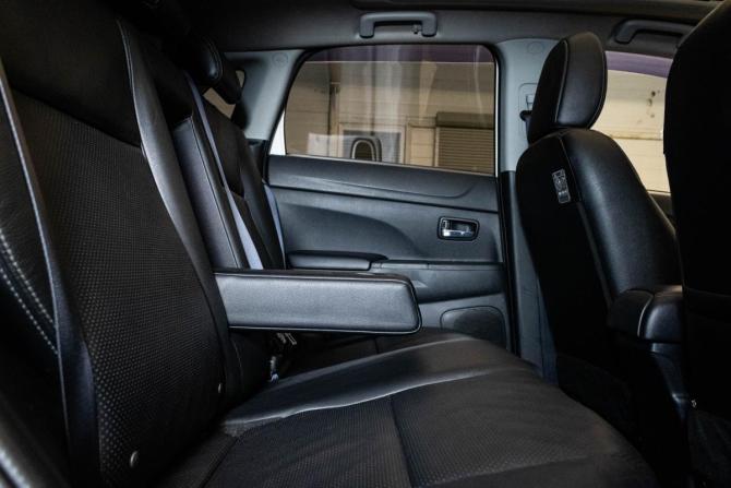 Mitsubishi ASX I Рестайлинг с пробегом 2012 года, цена 1 365 000 рублей, 175724 км, внедорожник, Автокод Объявления