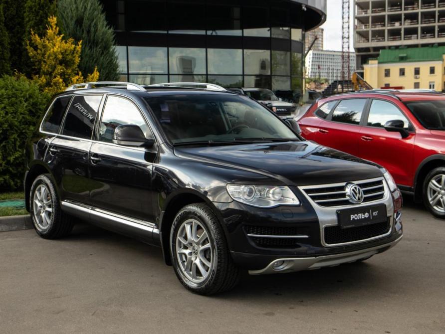 Volkswagen Touareg I Рестайлинг Москва  - изображение 2