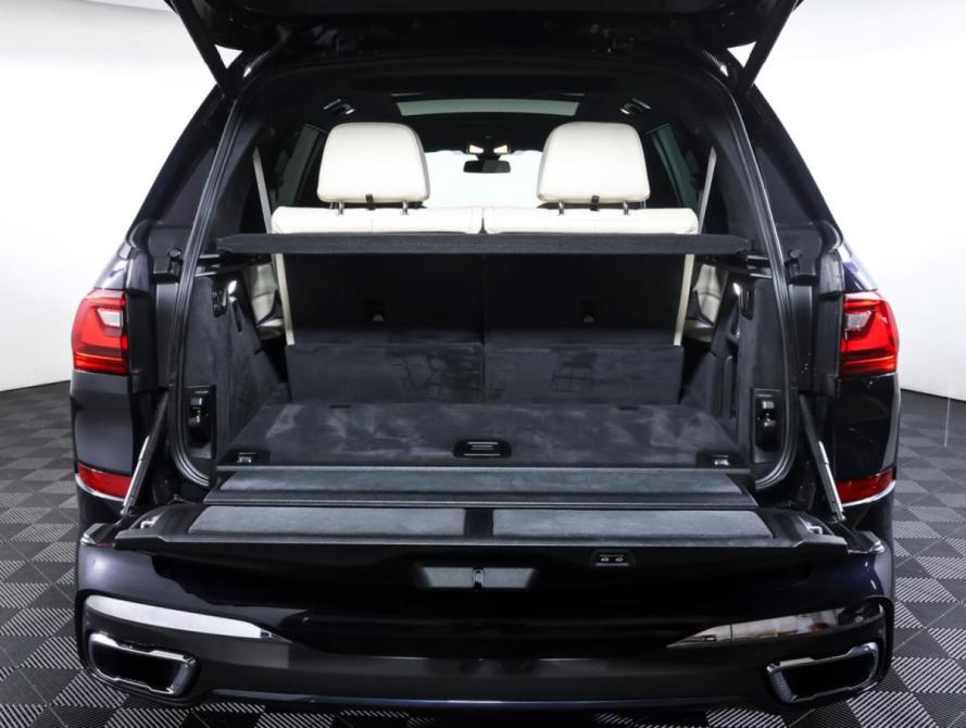 BMW X7 I (G07) Москва  - изображение 9