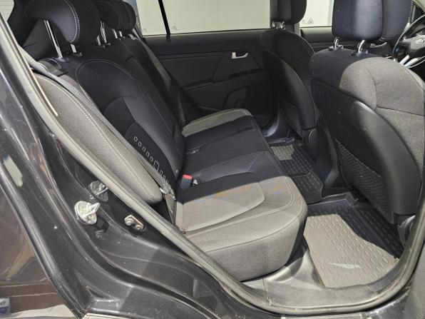 Kia Sportage III Рестайлинг с пробегом 2015 года, цена 1 259 000 рублей, 150130 км, внедорожник, Автокод Объявления