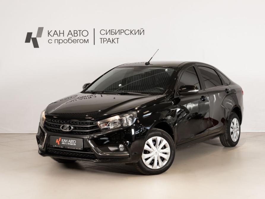 Lada (ВАЗ) Vesta I Казань  - изображение 1