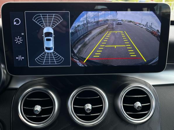 Mercedes-Benz C-Класс IV (W205) Рестайлинг с пробегом 2020 года, цена 2 390 000 рублей, 178090 км, универсал, Автокод Объявления